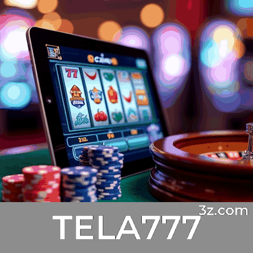 Cadastro na TELA777